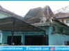 Nyaris Makan Korban Tower Roboh Timpa Balai PWI Sumenep