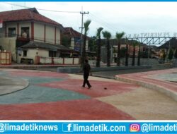Pekerjaan Lanjutan, Anggaran Jalan Poros dan Tugu Masuk Pemkab Sumenep Rp 9 M