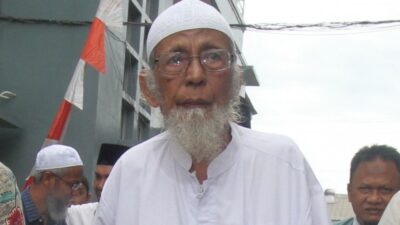 Pemerintah Lakukan Kajian Soal Pembebasan Baasyir