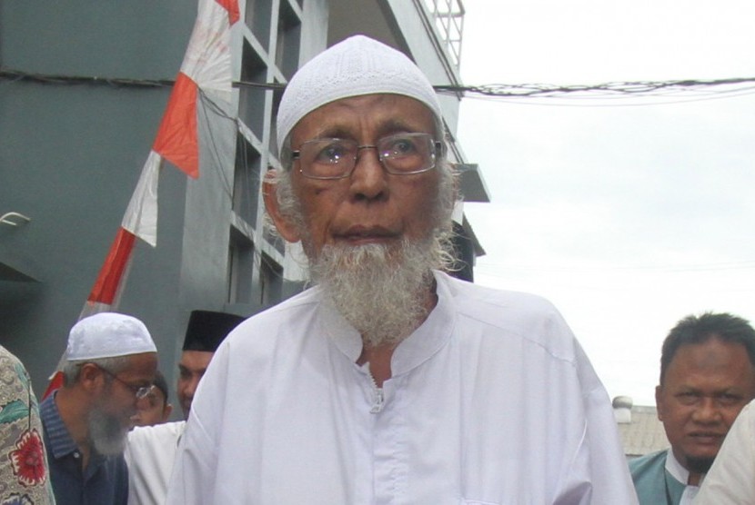 abu bakar baasyir