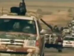 ISIS Klaim Bertanggung Jawab Atas Ledakan Bom yang Tewaskan Tentara AS di Suriah