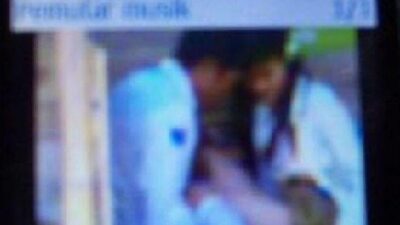 Video Mesum Sepasang Pelajar SMK Hebohkan Warga Madiun