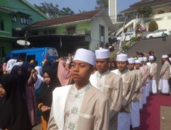 Santri Semarang Bertekad Kawal Pemilu yang Damai