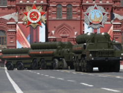 Amerika Serikat Minta Rusia Musnahkan Sistem Rudal Barunya