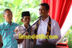 Turun ke Madura, Mentan RI Salurkan Bantuan 10 Miliar untuk Petani