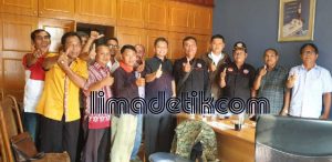 DPW JPKP Provinsi Riau Rapat Penyegaran Struktur Kepengurusan