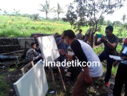 Kenalkan Wisata Embung Cinta dengan Lukis Bareng