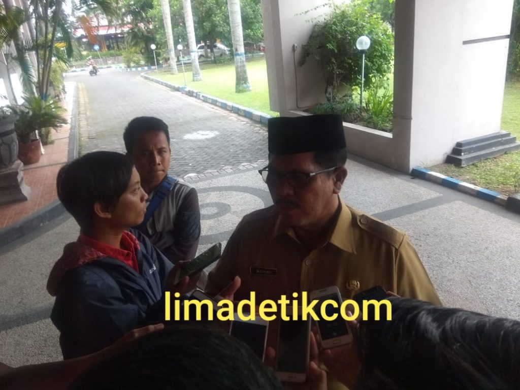 Rencana Tukar Guling Kantor Legislatif, Pihak Pemkab Mulai Bahas Untung Ruginya