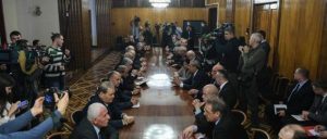 Partai Fatah Kompak Tolak Kesepakatan Abad Ini AS