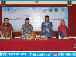 Anggaran Pendidikan Meningkat, Bupati Sumenep: Tahun 2019 Rp 692 Miliar