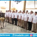Askab PSSI Sumenep Resmi Dilantik