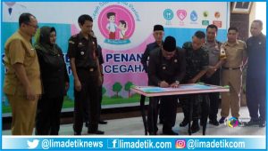 Bupati Bondowoso Jadikan Masalah Stunting Sebagai Skala Preoritas