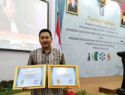 RSUD dr. Moh. Anwar Sumenep Kembali Raih Penghargaan Zero Accident