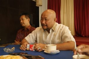 Sumail Abdullah : Siapapun Nanti yang Jadi Presiden, Dana Desa Tetap Ada