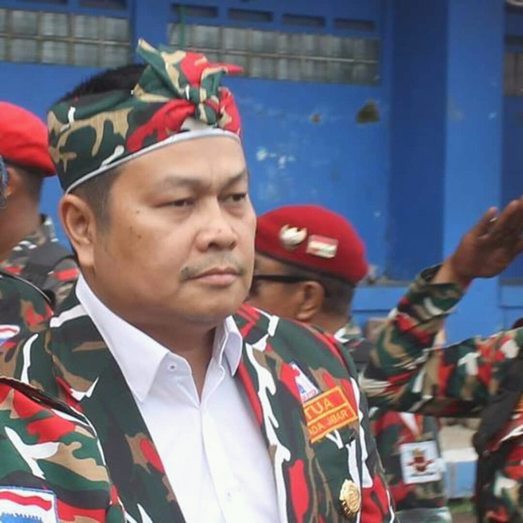 Ketua LMP Jabar Pastikan Dukung Jokowi : Ketua Marcab LMP Diminta Jaga Soliditas Organisasi