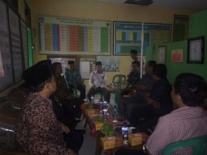 Sidak Komisi D DPRD Bangkalan di Kecamatan Galis