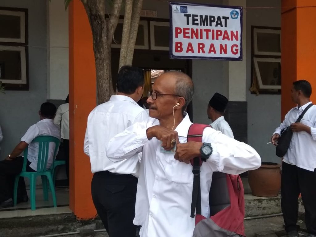 Seleksi PPPK di Bangkalan, Penyuluh Pertanian hanya Diikuti 36 Peserta