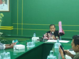 Caleg DPRD Jatim Mendadak Diumumkan Mundur dari Komisaris BPRS Bhakti Sumekar