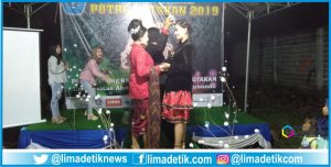 Meriah, Potre Kotakan Persembahan KKN UNARS Situbondo Posdaya Dihadiri Kadis Pariwisata