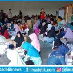KPU Sumenep Temukan 500 Surat Suara Pemilu Rusak