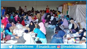 KPU Sumenep Temukan 500 Surat Suara Pemilu Rusak