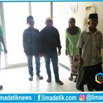 Minta Keadilan Keluarga dan Mantan Terpidana Luruk Polres Sumenep