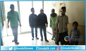 Cari Keadilan, Keluarga Korban dan Mantan Terpidana Luruk Polres Sumenep