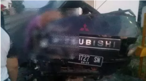 Ibu dan Anak Tewas Akibat Mobil Tertabrak Kereta Api di Demak 2 Ibu dan Anak Tewas Akibat Mobil Tertabrak Kereta Api di Demak