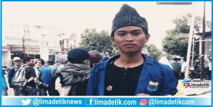 PMII Situbondo Kembali Gelar Aksi Menuntut Kasus DBHCT Segera Dituntaskan