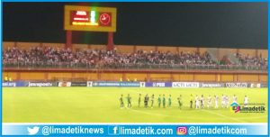 Piala Indonesia Leg Pertama, Madura United Bungkam Sriwijaya Dengan Skor 5-0