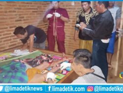 Seorang Kakek di Kangean Sumenep Dibunuh Orang Misterius