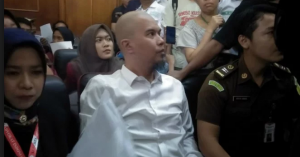 Fadli Zon Beri Semangat ke Ahmad Dhani