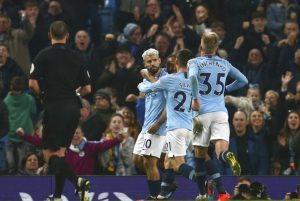 City Dipaksa Kerja Keras untuk Taklukkan West Ham