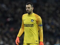 Inzaghi: Kekalahan Inter Tertunda oleh Handanovic