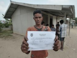 17 Warga Suku Anak Dalam Ikut Pemilu 2019