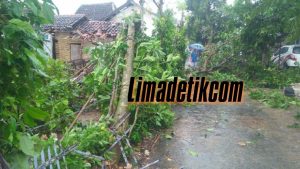 Waspada! 4 Bulan Terakhir Bencana Alam di Sumenep Nyaris 150 Kali