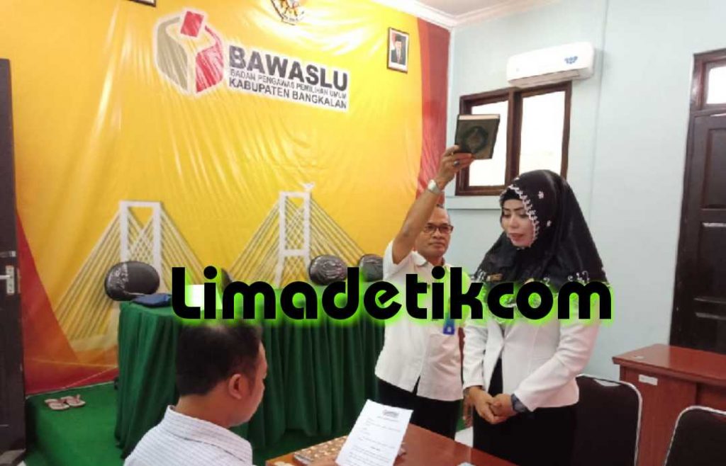 Bawaslu: Tiga ASN Terbukti Hadiri Kampanye