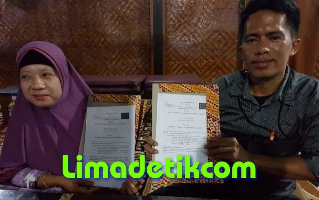PWI-SSR TB HIV Care Berkomitmen Dukung Pemberantasan TB di Pameasan
