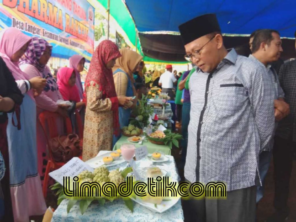 Festival Srikaya, Bupati Sumenep: Tahun Depan Harus Lebih Besar