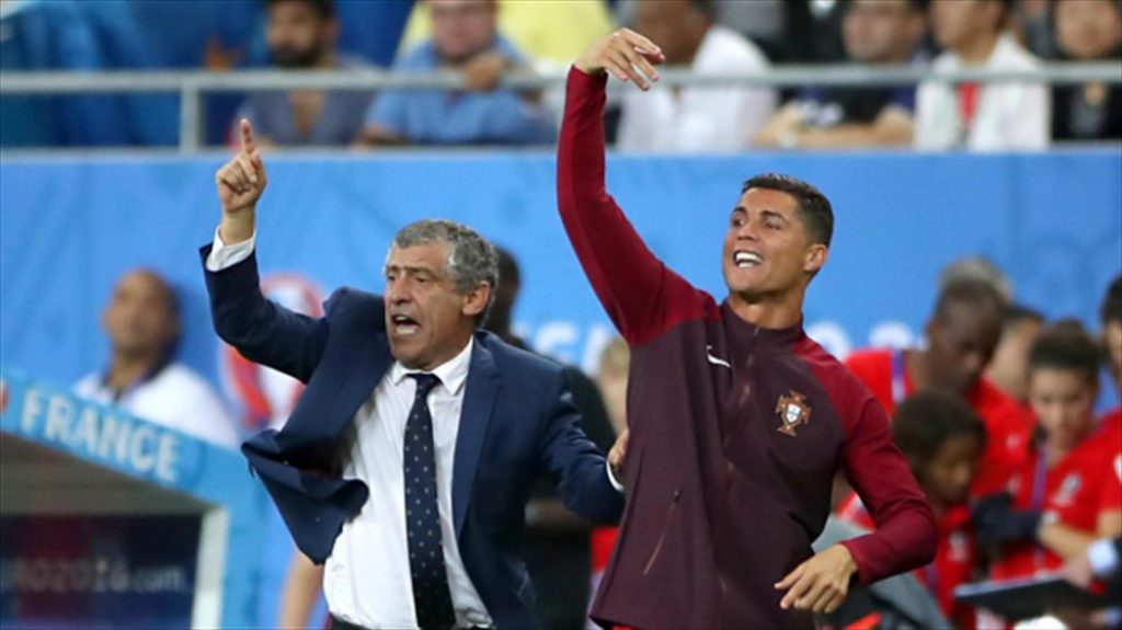 Portugal Vs Ukraina, Fernando Santos Tidak Puas Dengan Hasil Yang Diraih Timnya