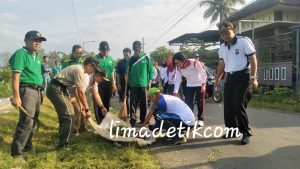 Bupati Bondowoso Apresiasi Acara Jumat Bersih Dinas PUPR