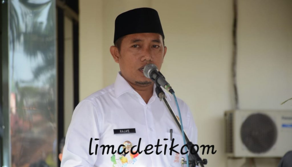 Wabup Sebut Lima Komitmen Pembangunan bisa Dicapai 5 Tahun Kedepan