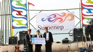 Grand Launching" Visit Sumenep 2019, Bupati: Tahun Ini Ada 40 Event Wisata 4 Grand Launching” Visit Sumenep 2019, Bupati: Tahun Ini Ada 40 Event Wisata