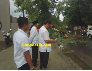 25 Rumah di Sumenep Mengalami Kerusakan Akibat Angin Kencang