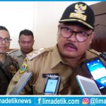 Dapat Keluhan Dari Pedagang Wabup Sidak Pasar Induk Bondowoso