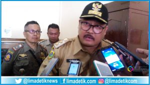 Dapat Keluhan Dari Pedagang, Wabup Sidak Pasar Induk Bondowoso