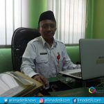 Disdik Sumenep Berikan Buku Pembelajaran Terhadap Anak Didik Madrasah Diniyah