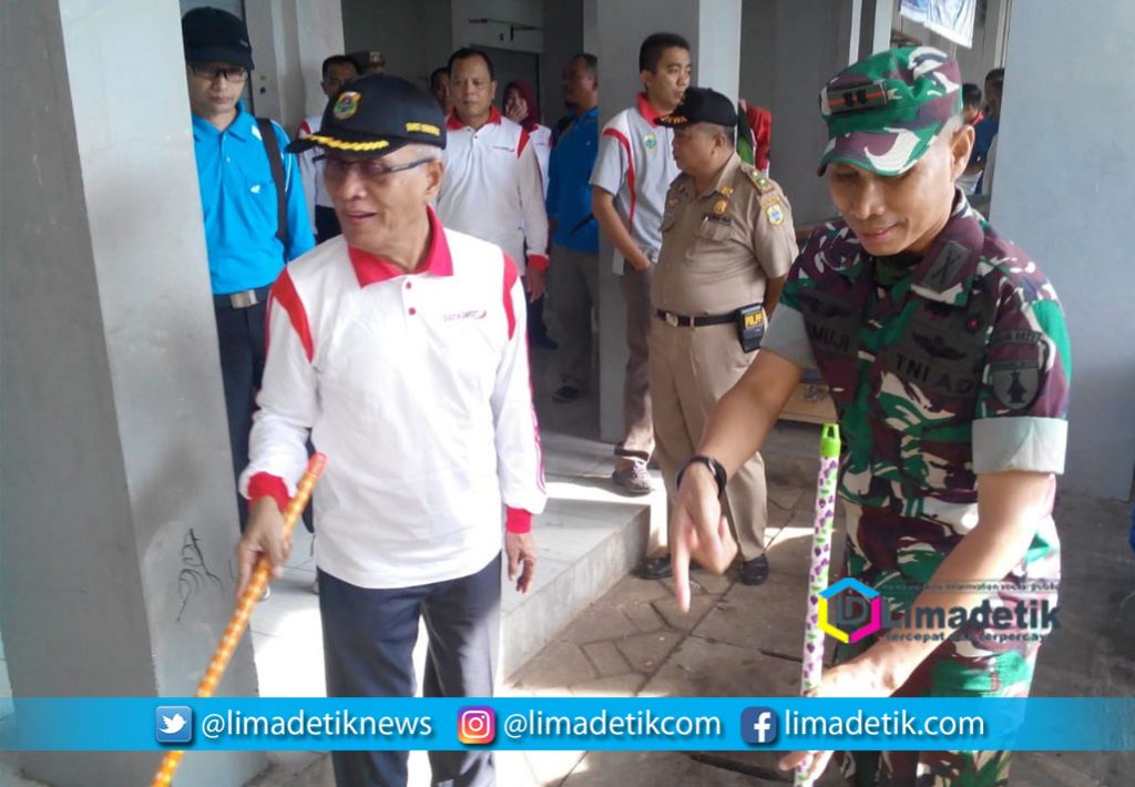 Bupati Bondowoso Canangkan Budaya Bersih Untuk Pasar Daerah