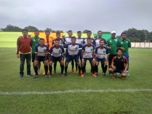 Hadapi Tim Favorit, Sumenep Imbangi Kediri di Porprov Jatim 5 Hadapi Tim Favorit, Sumenep Imbangi Kediri di Porprov Jatim