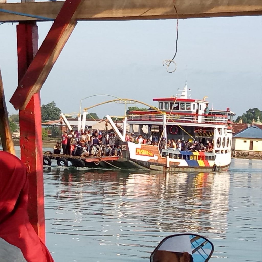 Anggota DPRD Sumenep Soroti Transportasi Penyebrangan Kalianget-Talango